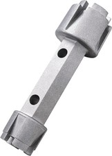 Tub Drain Remover Tool Heavy Duty Aluminum Shower Bathtub Drain Removal Tool PL