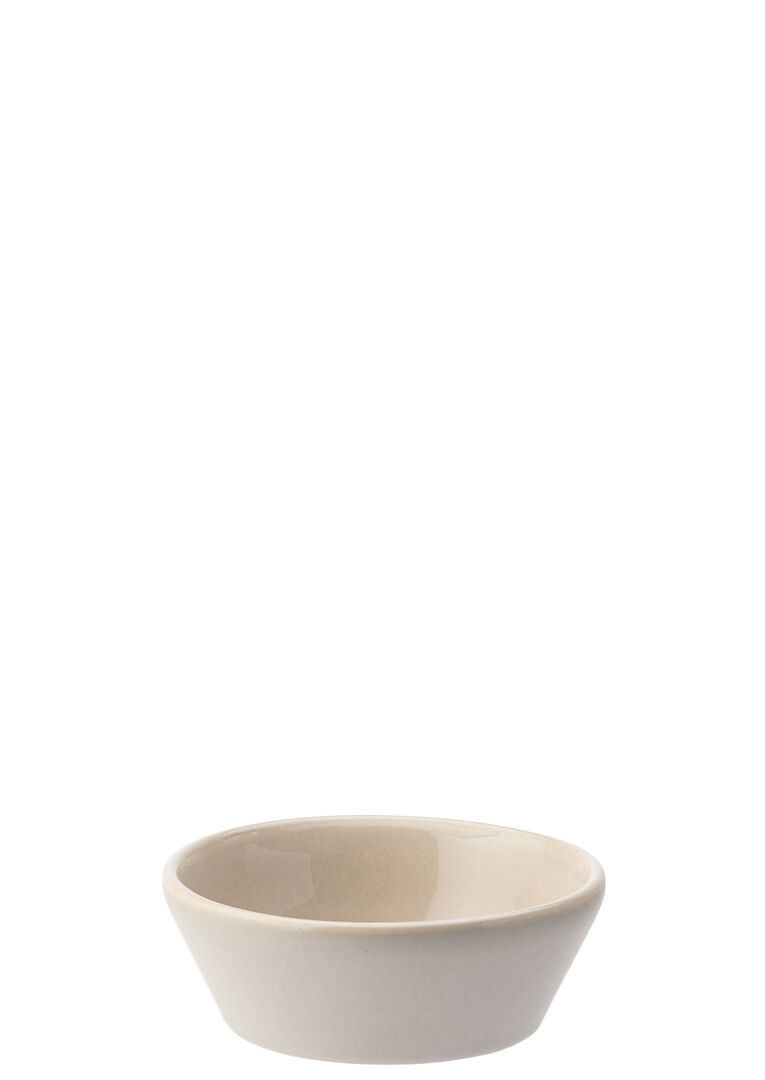 Core Stone Porcelain Serving Dip Pot Unique Tableware 3.75"" (9.5Cm) Box Of 12