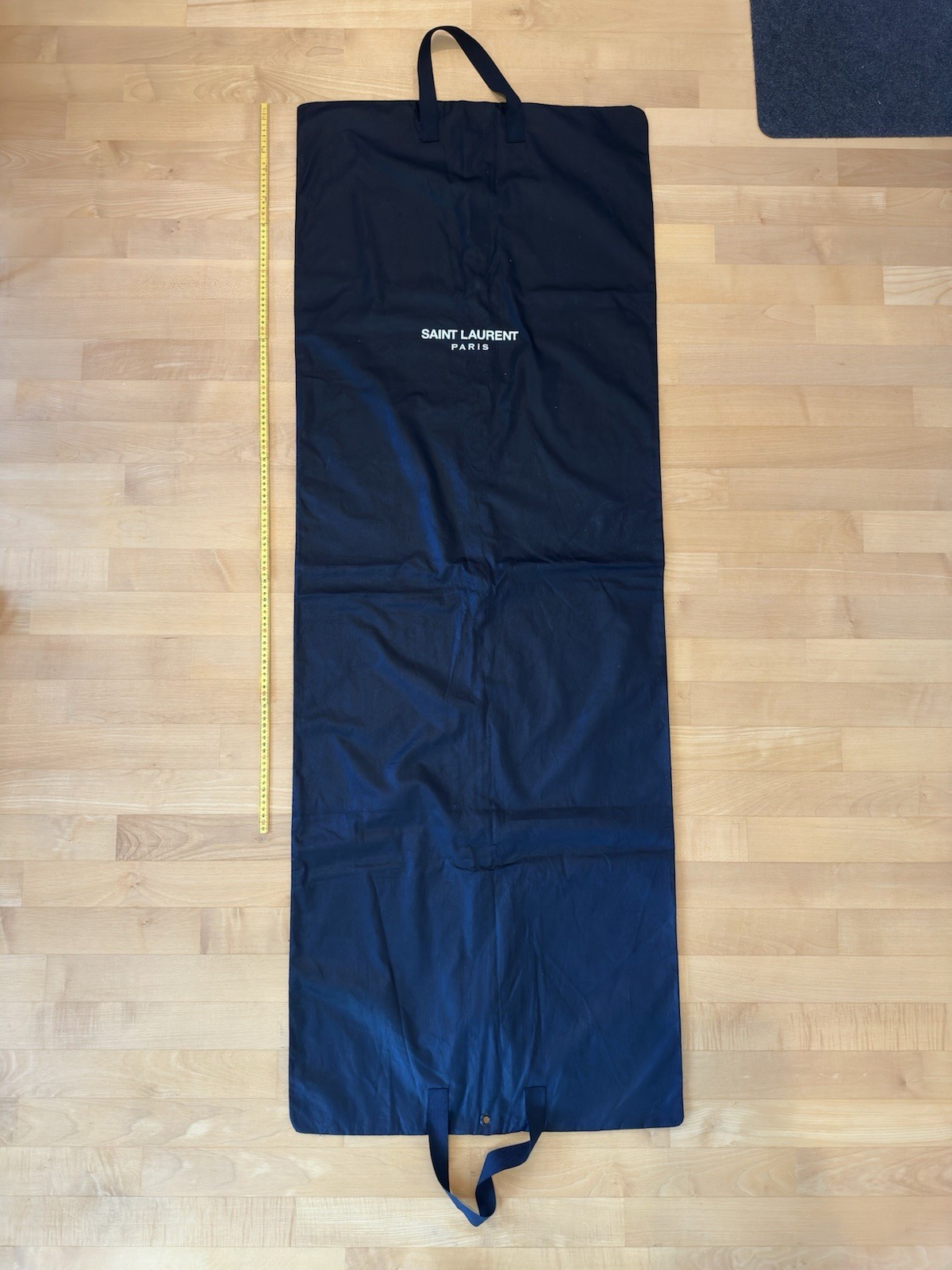 Saint Laurent Garment Bag Cover Sacco per Abiti