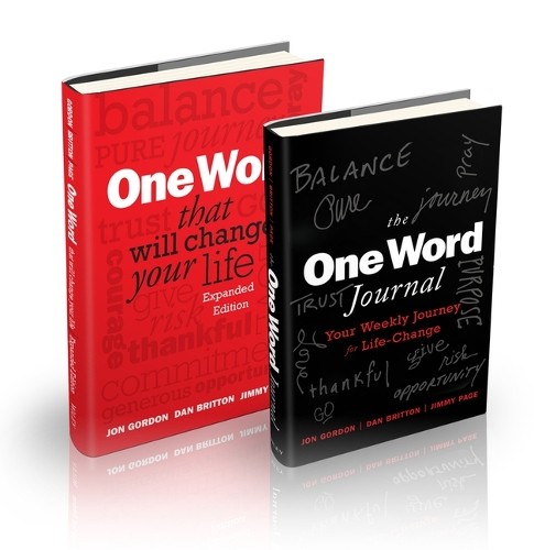 Jon Gordon Dan Britton Jimmy Page One Word Bundle (Copertina rigida) Jon Gordon