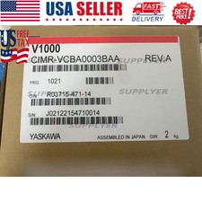 1PC New Yaskawa CIMR-VCBA0003BAA CIMRVCBA0003BAA Inverter Expedited Shipping