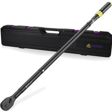 Drehmomentschlüssel 3/4 Zoll, 150-800 Nm, ratchet, Kalibriert, schwarz