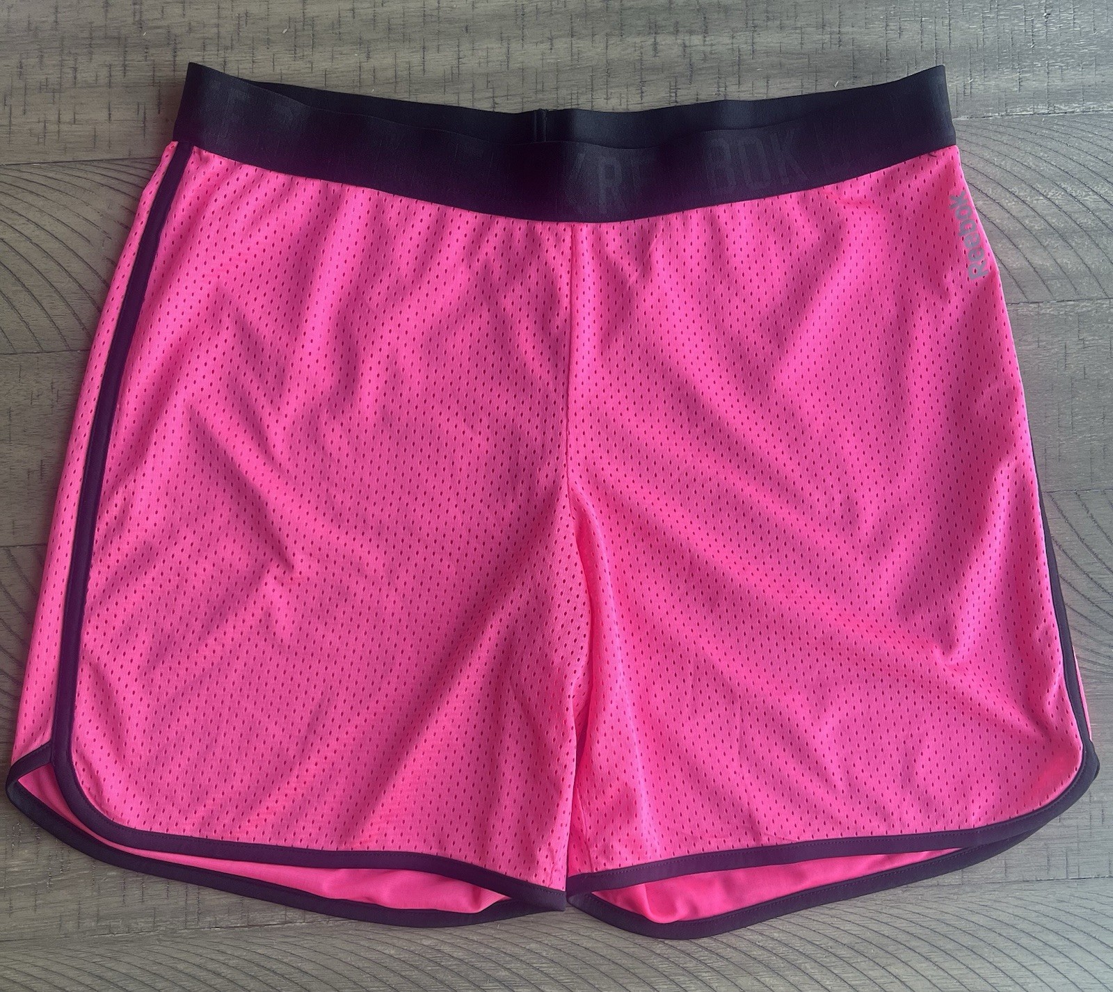 Lot of 5 Activewear Shorts Women’s Size Medium Nike Adidas Reebok DSG Workout thumbnail 6