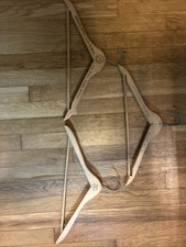 Vintage Hotel Hanger Lot Of 3: Sheraton, Knott, And Bellevue-Stratford Hotels.