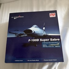 F-100D Super Sabre Butcher Boy II Hobbymaster 1:72 HA2112 510th FS 405th FW
