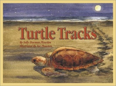 Turtle Tracks by Sally Harman Plowden