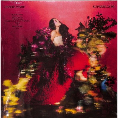 Jessie Ware / SUPERBLOOM (LP) / EMI / 5726674 / LP
