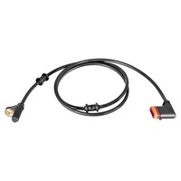 Sensor Raddrehzahl 2-Polig Hallsensor 1.117 Mm Kabel Hella FüR U.A. MB SLK