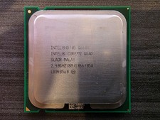 Intel Core 2 Quad Q6600 SLACR 2.4GHz LGA 775 Quad Core CPU