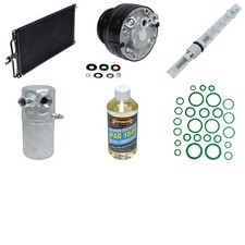 UAC KT 2369A A/C Compressor Kit For 89-90 C15...