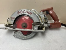 SKILSAW HD77M 7-1/4 CORDED WORM DRIVE SAW