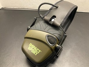 Howard Leight Honeywell Impact Sport Sound Amplification Electronic Headphones