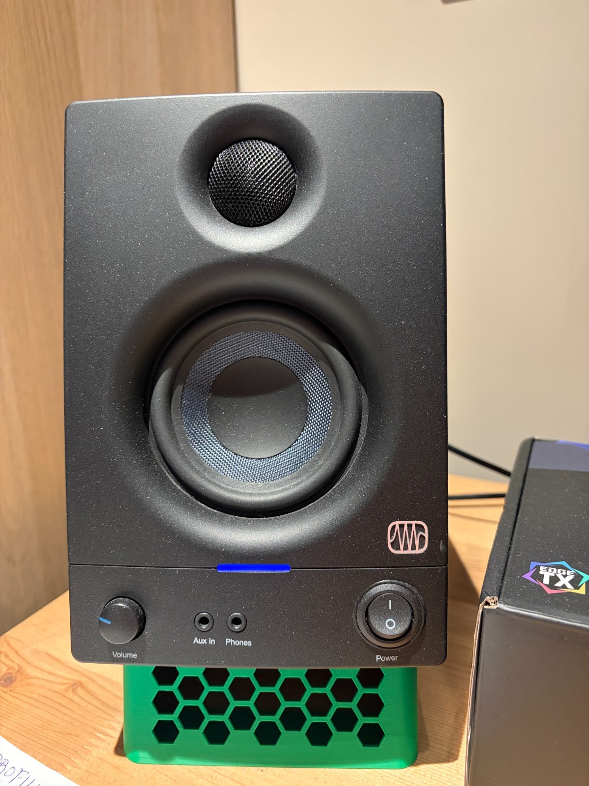 PreSonus ERIS 3.5BT 2nd Gen Coppia Monitor audio Pro Bluetooth 3,5" e 25w picco