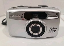 Pentax IQZoom 115M 35mm Point Shoot w/ 38-115mm Zoom