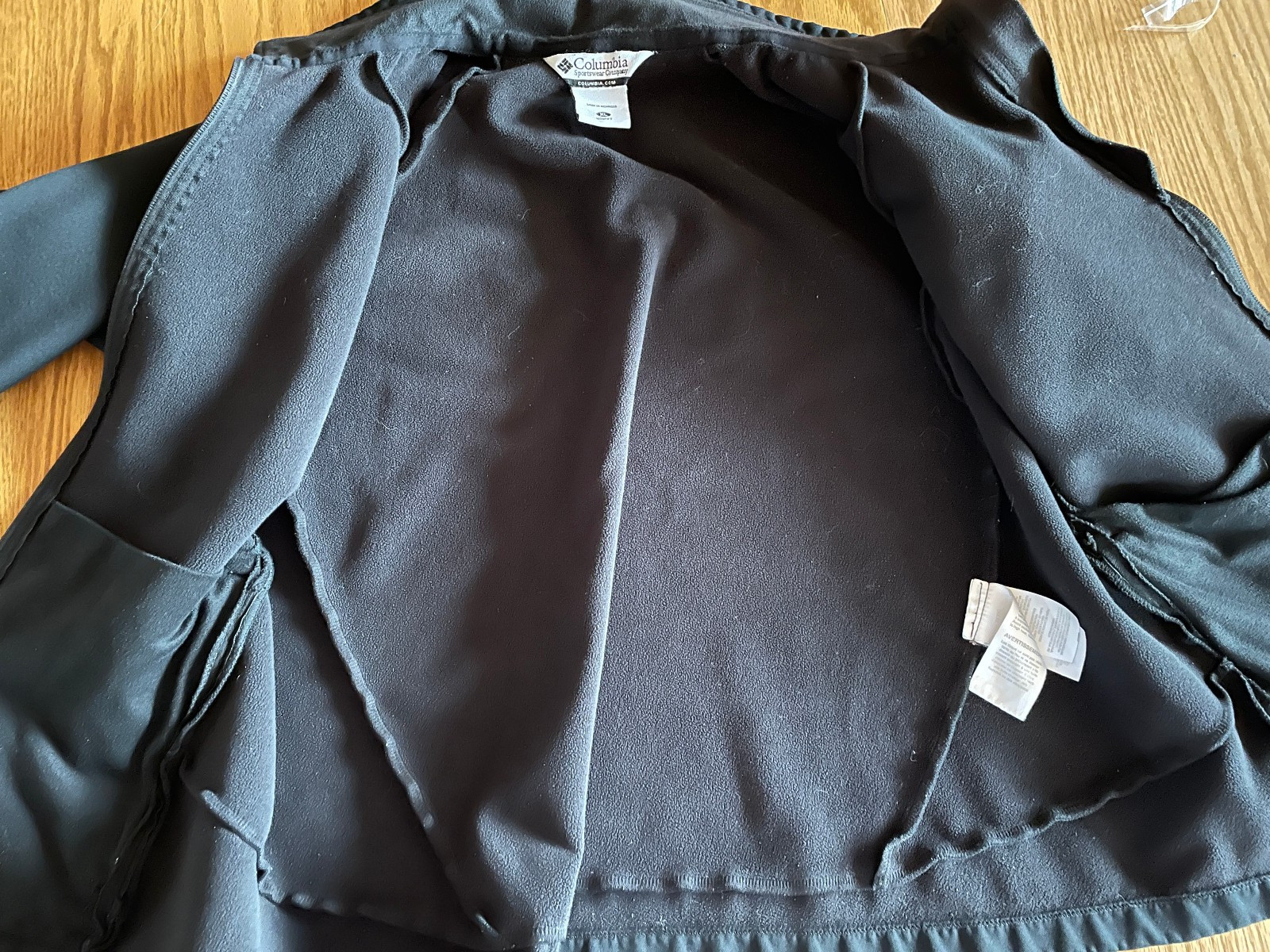 Columbia Lightweight Weatherproof Jacket Womens S… - image 3