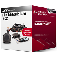 E-Satz 13Polig Spezifisch für Mitsubishi ASX 06.2010-Jetzt Neu