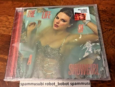Taylor Swift The Life of a Showgirl CD + Hand Signed Photo 1 - NEW - SHIPS FAST