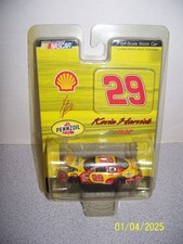 KEVIN HARVICK 29 HOOD OPENS SHELL 1/64 ACTION 2007
