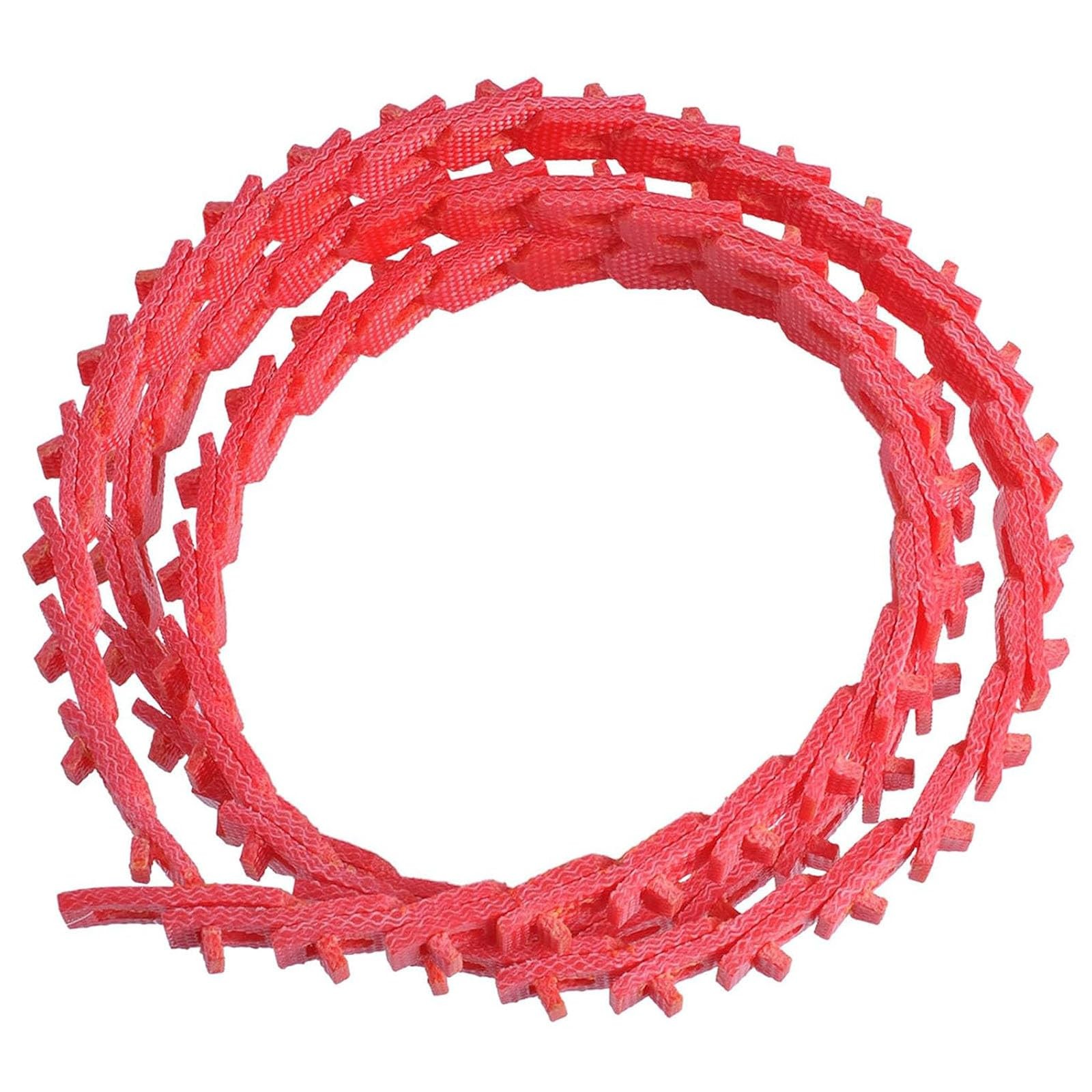 Power Twist V Belt,3/8-inch X 4 Feet Z Type, L