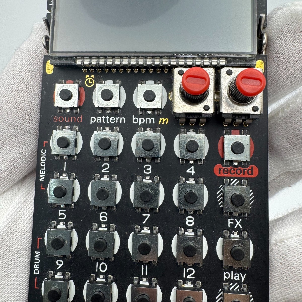 その他 Teenage engineering PO-133 operator PO-133 Street Fighter - teenage engineering