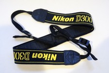 Nikon D300 Wide Camera Shoulder Strap