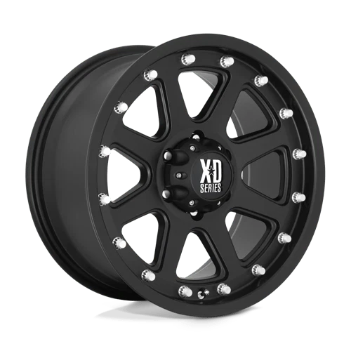 Llantas XD XD798 ADICT negro mate: 16x9, 6x139,7/6x5,5, -12 mm, XD79869068712N Foto 2 de 2