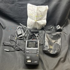 Untested Sony GV-8 Video Walkman Recorder Video8 Video TV Recorder
