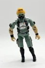 1986 Wet-Suit Wet Suit V1 GI Joe Hasbro Vintage Action Figure Part
