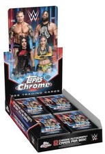 2026 Topps Chrome WWE Hobby Box Presale Confirmed Order