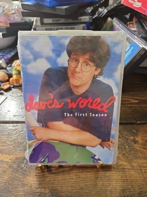 その他 Dave's World: First Season [DVD] Daves World - The Complete First Season (DVD, 2008) for sale