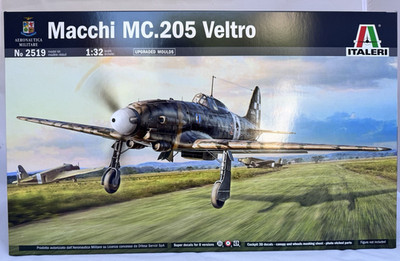 ITALIERI 2519 1:32 Macchi MC.205 Veltro