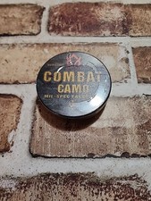 Arcturus Mil-Spec Camo Face Paint with Built-In Mirror-3 Classic Woodland Colors