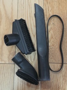 4 Piece Vacuum Cleaner Attachments