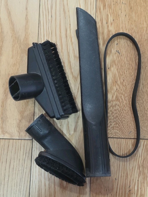 4 Piece Vacuum Cleaner Attachments