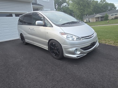 2000 Toyota Sienna