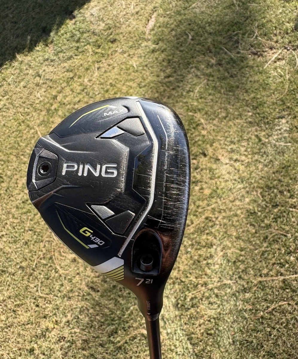 Ping 7-Wood 21 Loft Golf Clubs for sale | eBay
