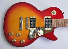 Melissa Etheridge Autographed Signed Guitar ACOA