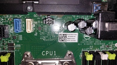 DELL Mainboard 38Y6R für DELL PowerEdge 730xd CN-0R53PY 0R53PY UL94V-0