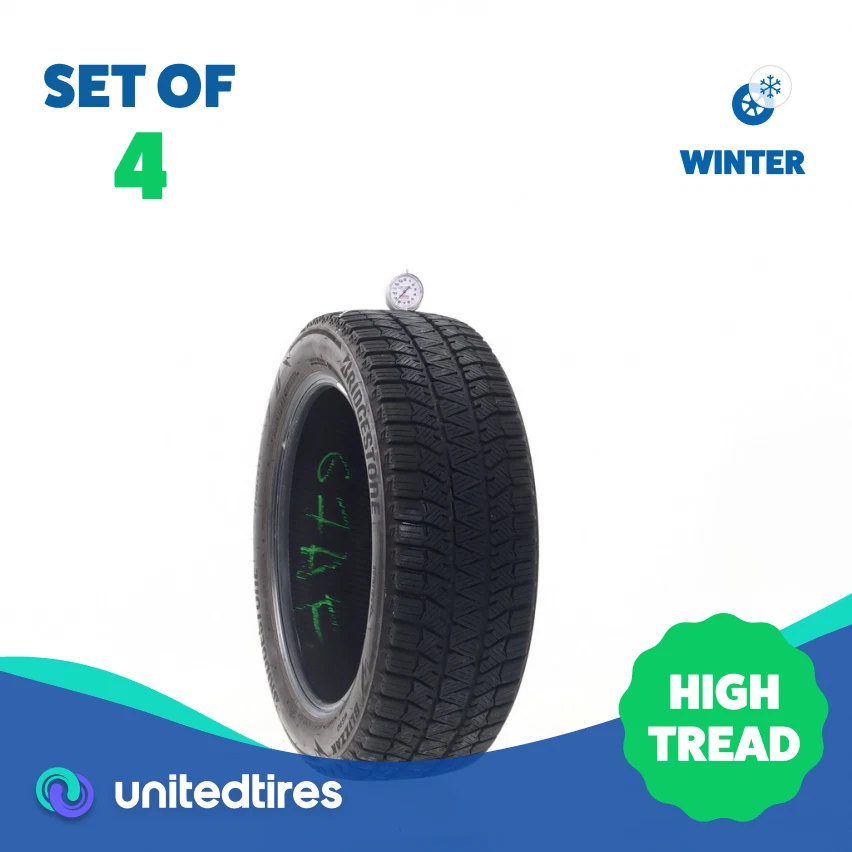 Bridgestone 185/55/16 Winter Tires for sale | eBay