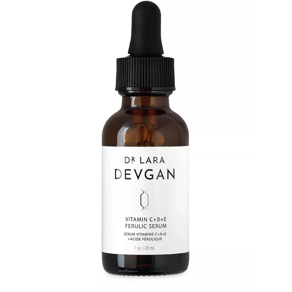 Dr Lara Devgan Vitamin C+B+E Ferulic Serum 15% Antioxidant NEW MSRP $145