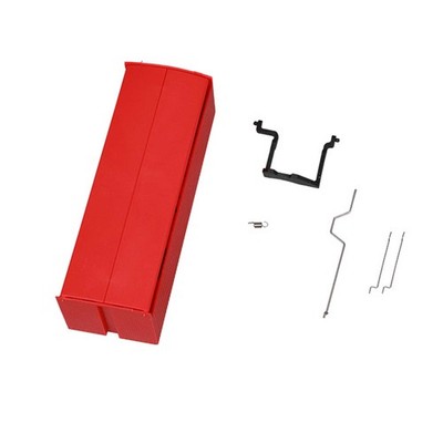 FMS Front Cover T28 V4 1400mm  Red  FMMPM108RED Replacement Airplane Parts
