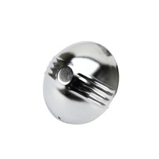 Steelcraft Fits Chrysler Airflow Stiper Dot Chrome Hubcap Steelcraft Fits Chrysler Airflow Stiper Dot Chrome Hubcap