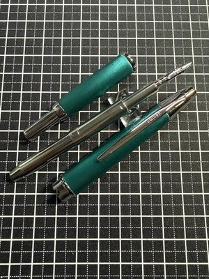 筆記具 PILOT CAPLESS decimo Emerald-Green FP PILOT CAPLESS decimo Emerald Green FP | eBay