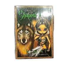 Mystic Familiars for Transformation and Change Oracle Card Deck by Lo Scarabeo