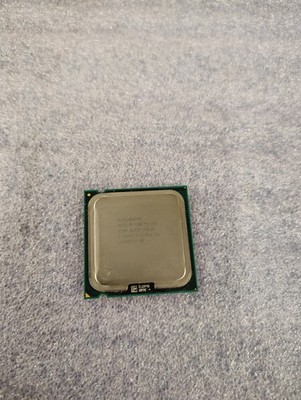 processor Intel Core 2 Duo E6400 processor 2.13GHZ FREE SHIPPING