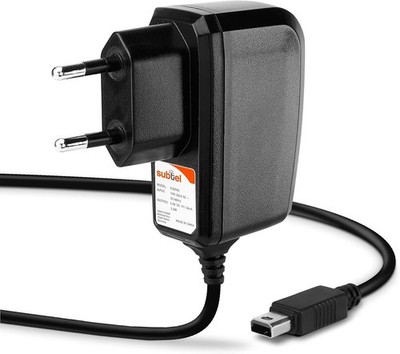 subtel Ladegerät kompatibel mit Nintendo Wii U Gamepad