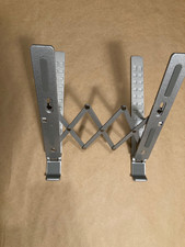 Portable Foldable Computer Monitor Stand, Adjustable Laptop Stand, Suitable for