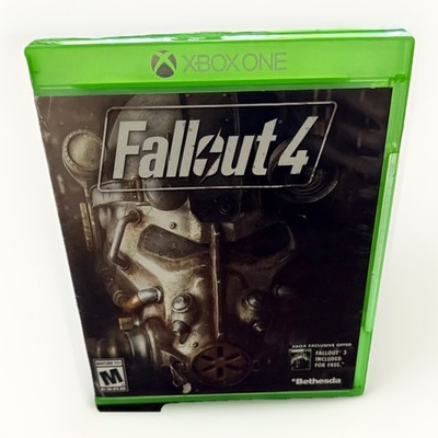Fallout 4 - Microsoft Xbox One CIB