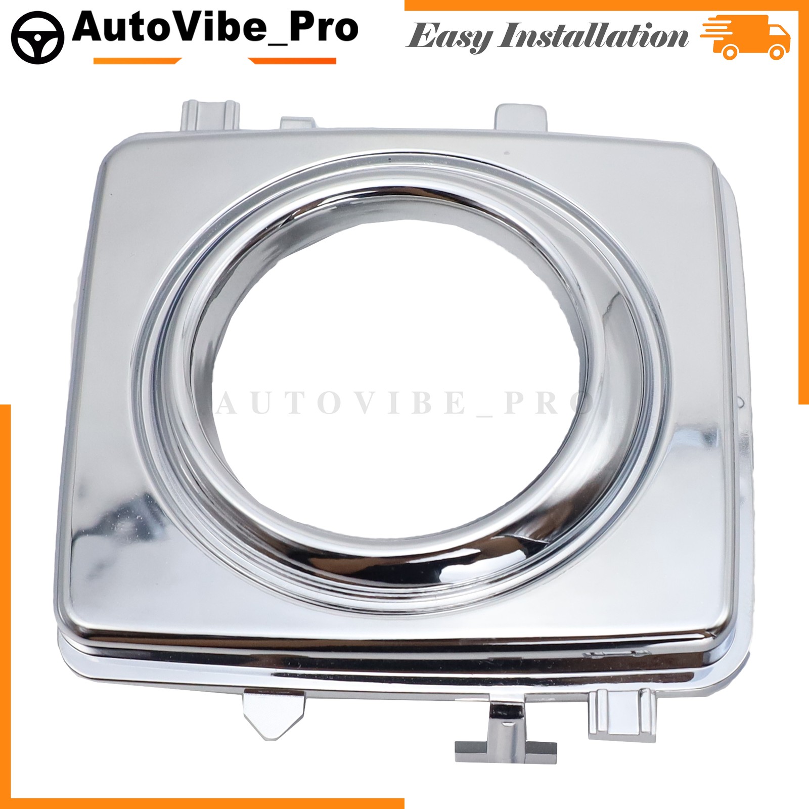 Chrome Cover Spirit Of Ecstasy Fits 2019-2023 Rolls-Royce Cullinan US