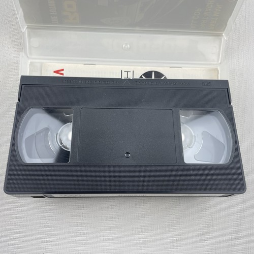 Robocop The Future of Law Enforcement VHS Video Tape 1994 Release R18+ Orion - Picture 9 of 11